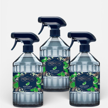 Pereja Bergomat Room Sprey 500 Ml x 3 Adet