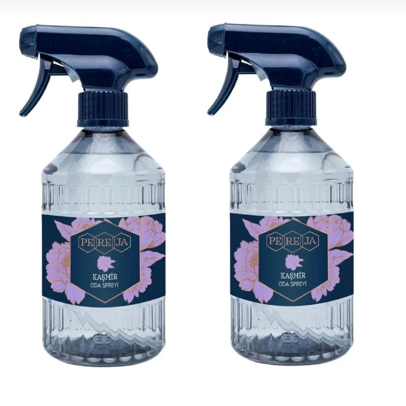 Pereja Kaşmir Room Sprey 500 Ml x 2 Adet
